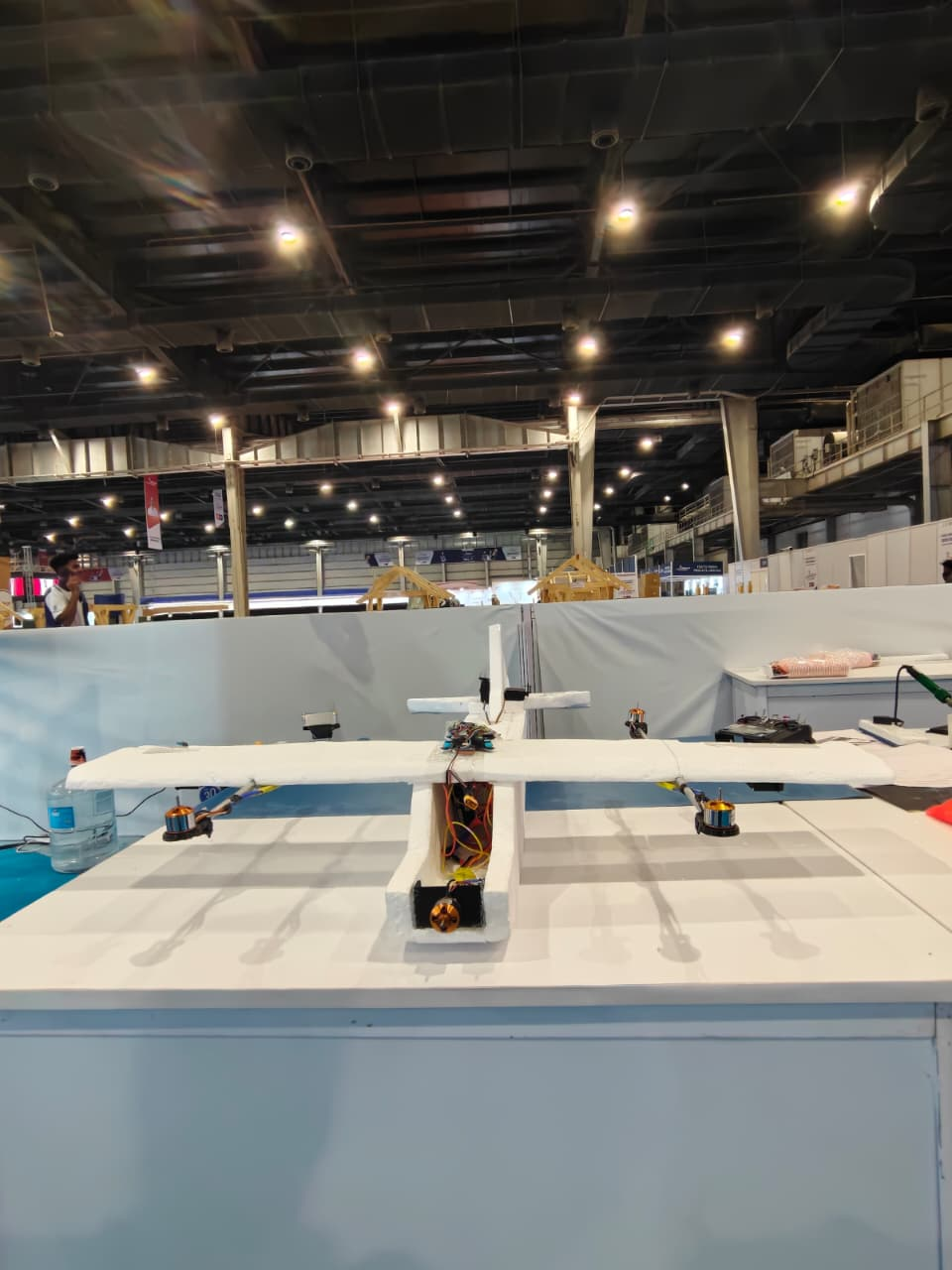 Hybrid VTOL