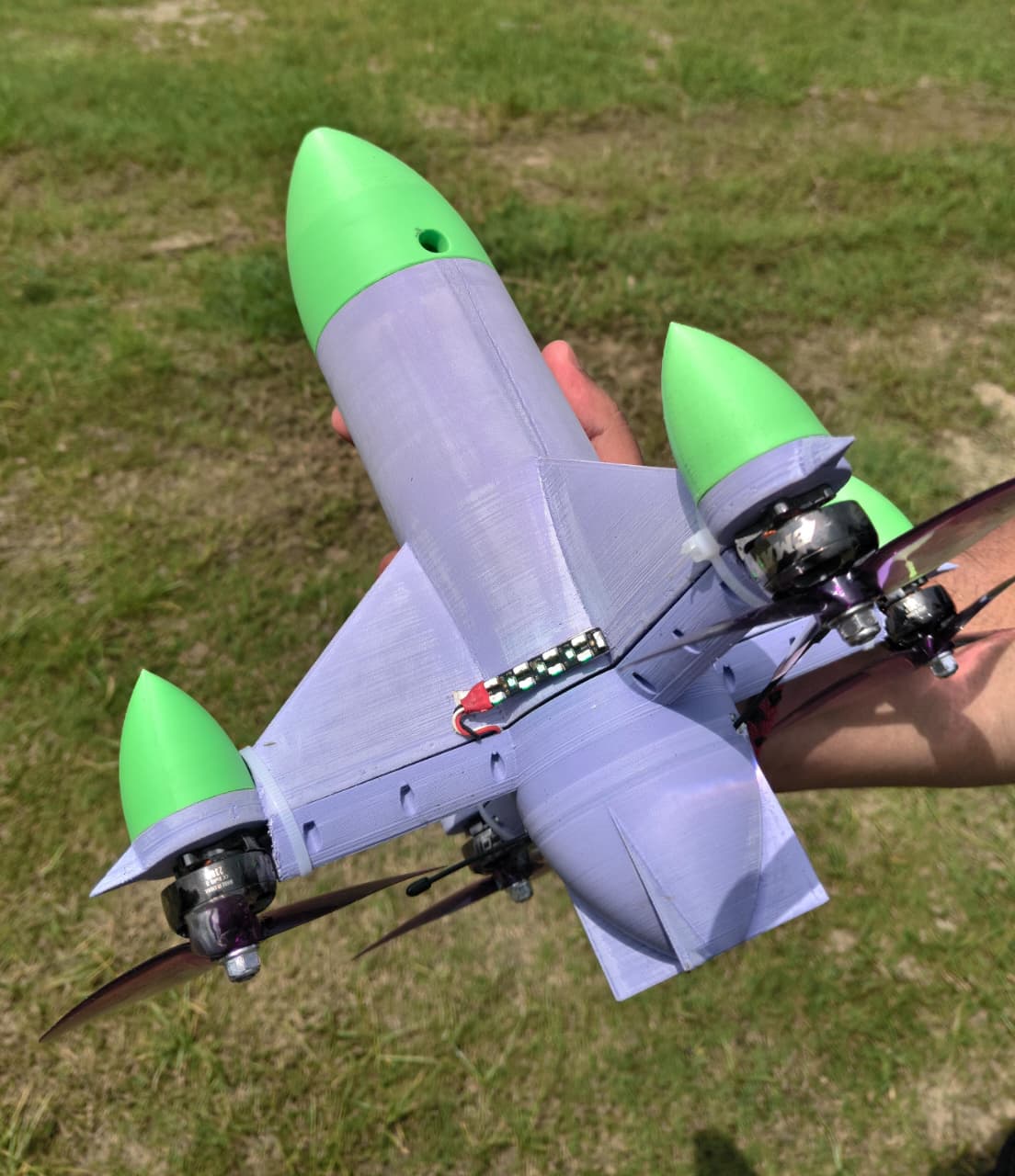 UAV / Drone Interceptor