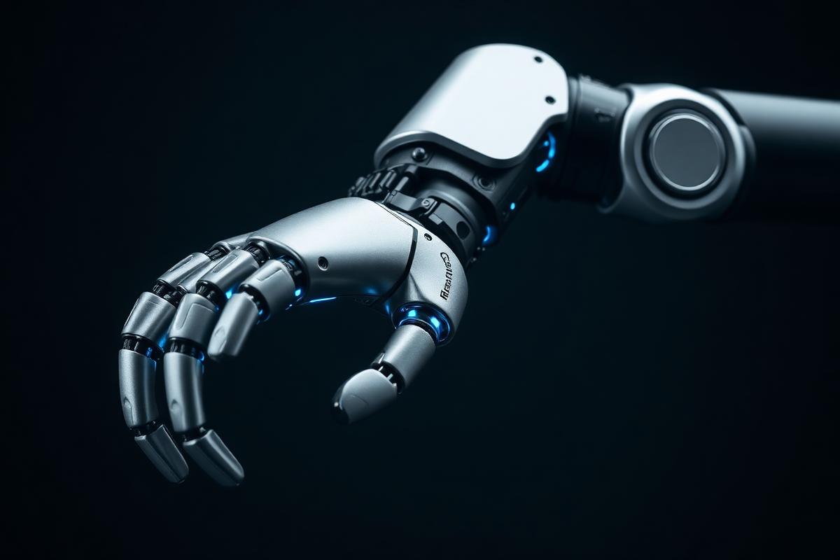 Robotic Manipulator