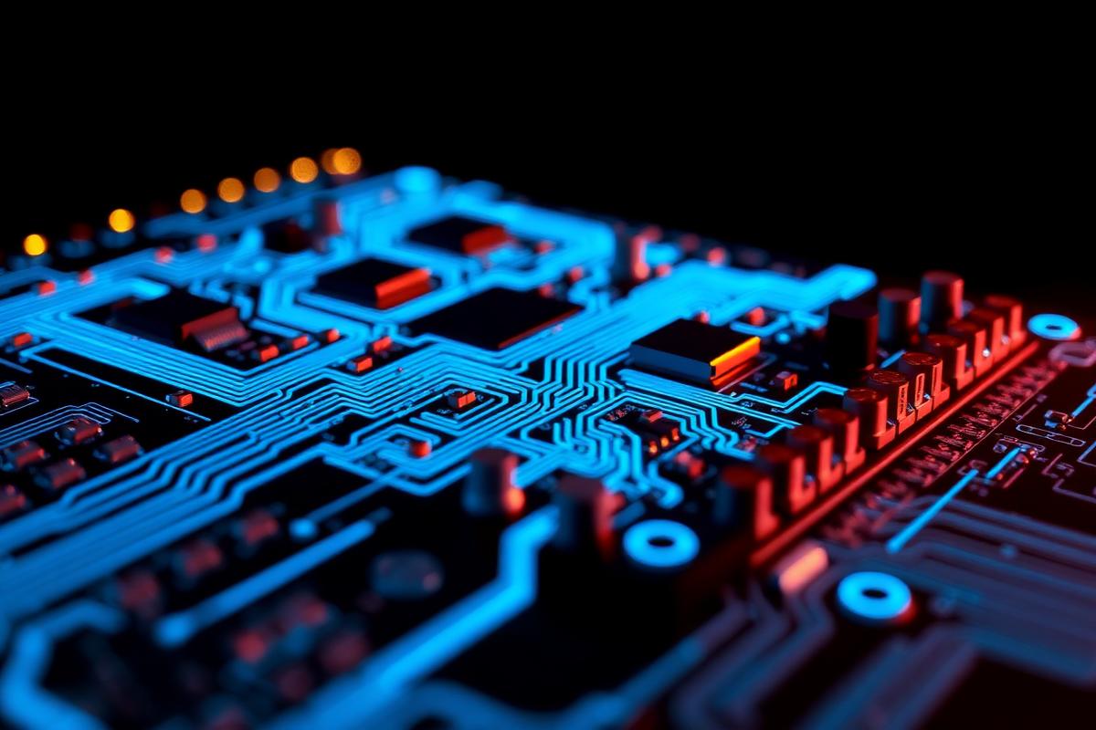 Custom Embedded Electronics