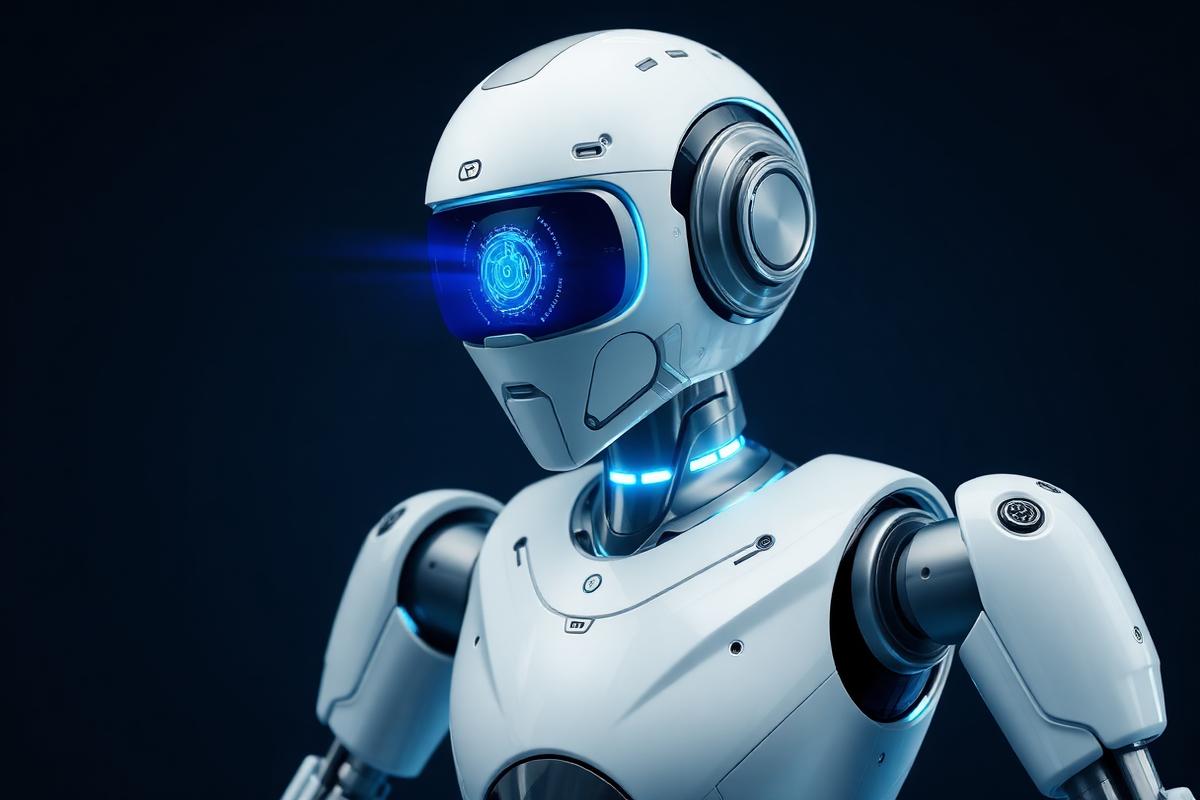 AI Vision Robot